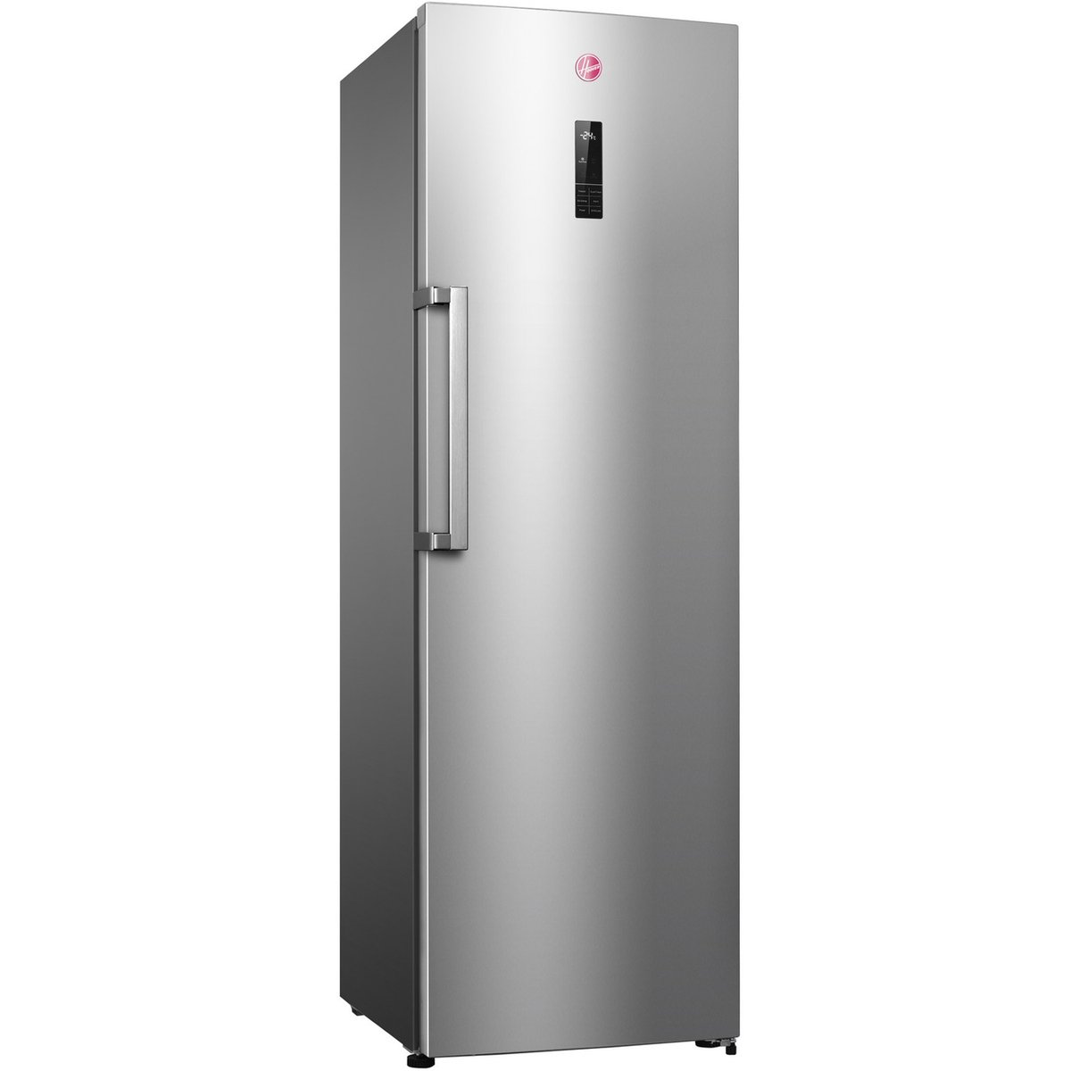 Hoover Upright Refrigerator HSL365L-S 360Ltr