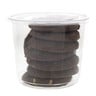 Cookie Tree Double Fudge White Chipes 1 x 7 Pieces