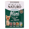 Naturo Adult Dog Food Mini Duck With Rice And Vegetables 150 g