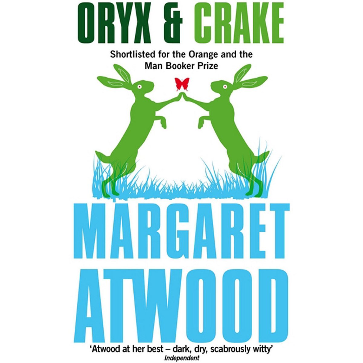 Oryx And Crake
