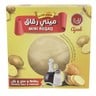 Ajeeb Mini Reqaq Potato Salt And Vinegar 125g