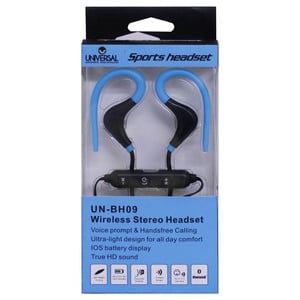 UN Bluetooth Headset UN-BH09