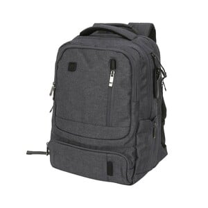 Wagon R Laptop Business Trolley Bag EK0721 15.6in