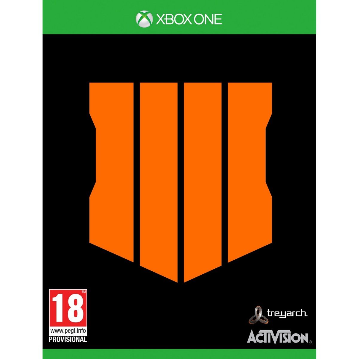 Microsoft Call Of Duty Black Ops 4 Xbox One Standard Edition