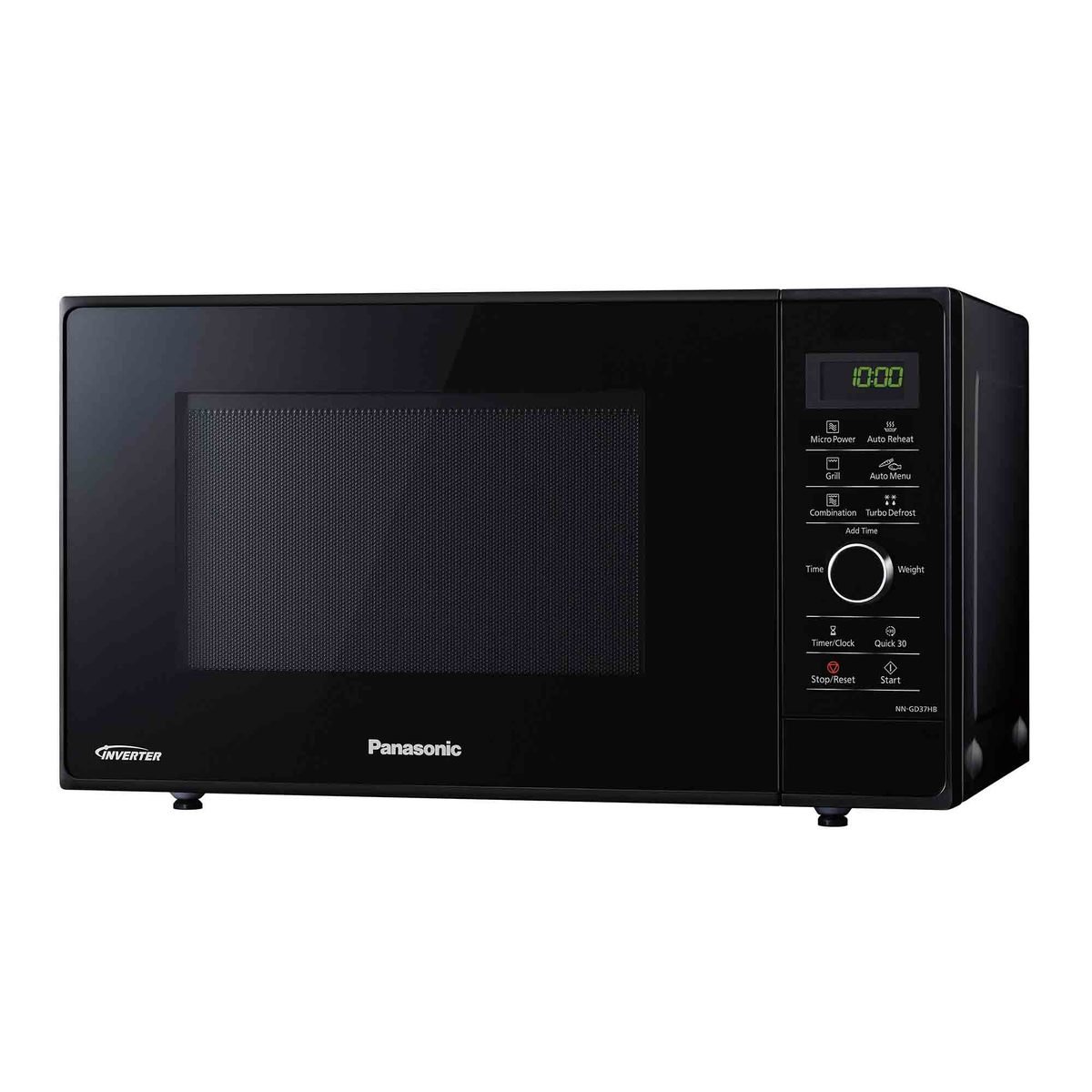 Panasonic Microwave Oven with Grill NNGD37H 23Ltr