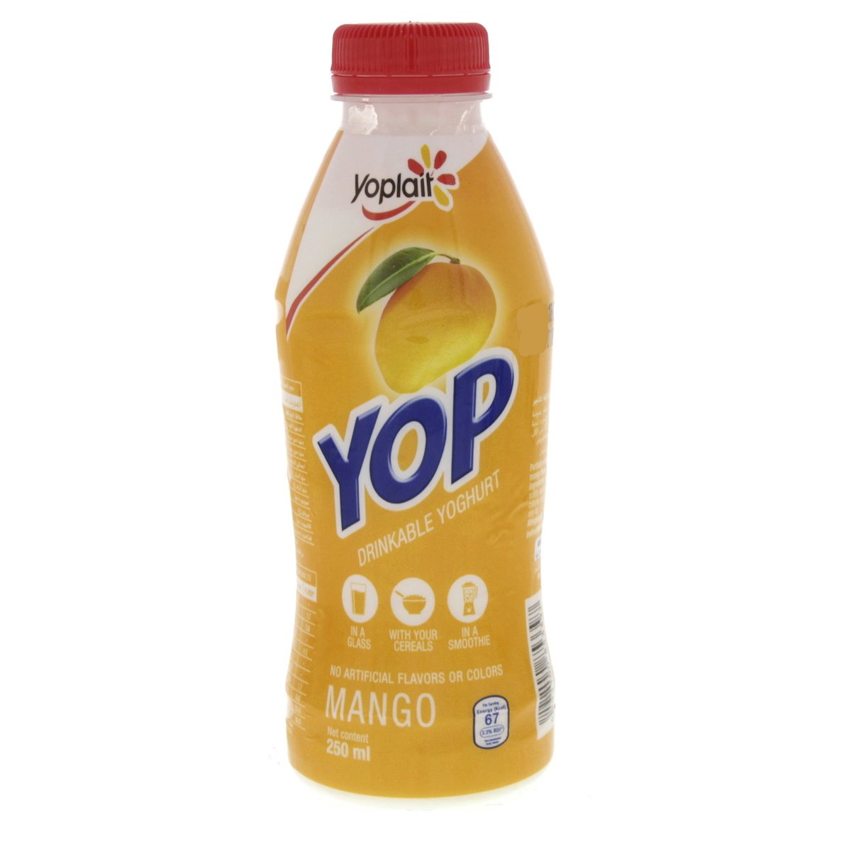 Yoplait Yop Drinkable Yoghurt Mango 250 ml
