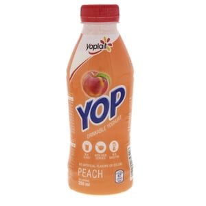 Yop Drinkable Yoghurt Peach 250ml
