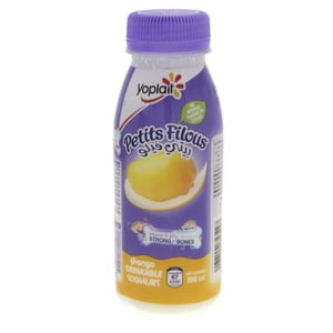 Yoplait Petits Filous Mango Drinkable Youghurt 100ml