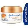 Johnson's Body Cream Vita-Rich Smoothies Comforting 200 ml