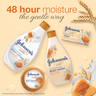 Johnson's Body Cream Vita-Rich Smoothies Comforting 200 ml