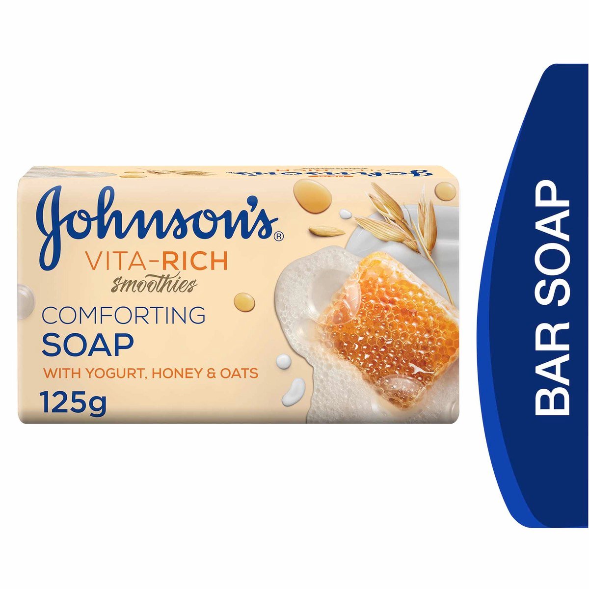 Johnson's Body Soap Vita-Rich Smoothies Comforting 125 g