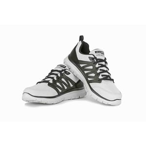 Skechers Men's Sports Shoes 58353WBK White Black 40