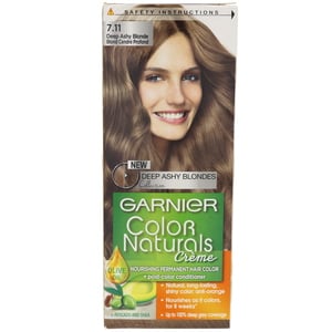 Garnier Color Naturals 7.11Deep Ashy Blonde 1 pkt
