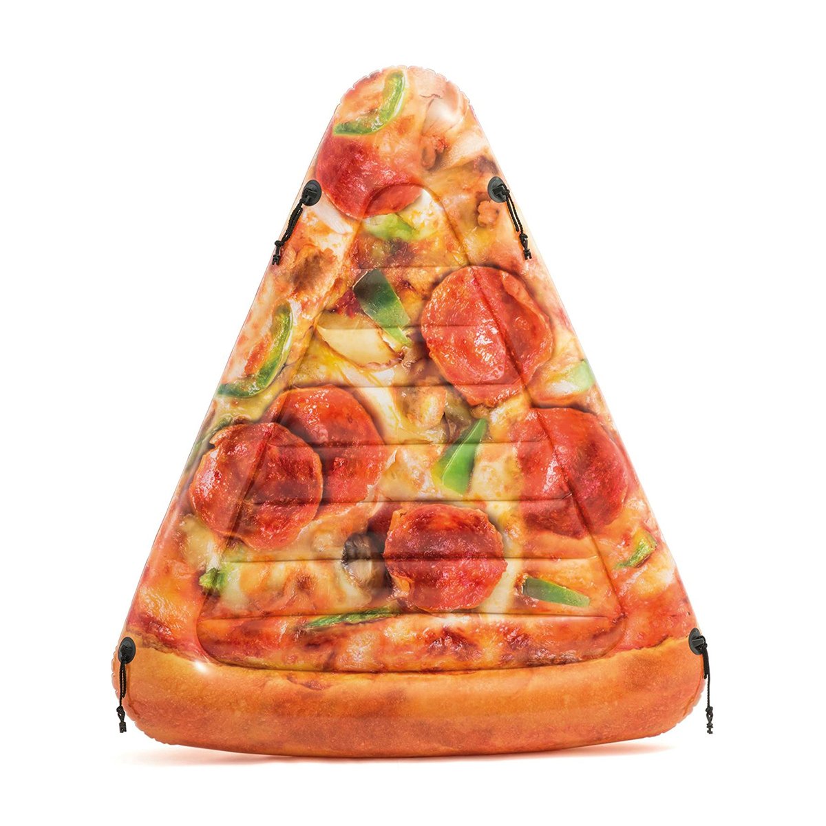 Intex Pizza Slice Inflatable Mat with Realistic Printing 58752EU 69in X 57"