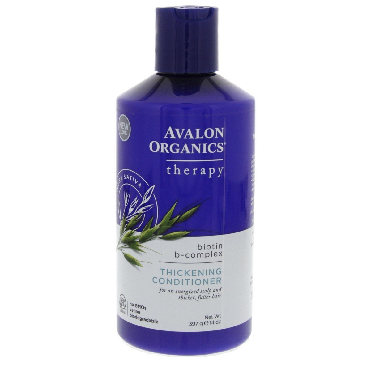 Avalon Organics Conditioner Therapy Thickening 397 g