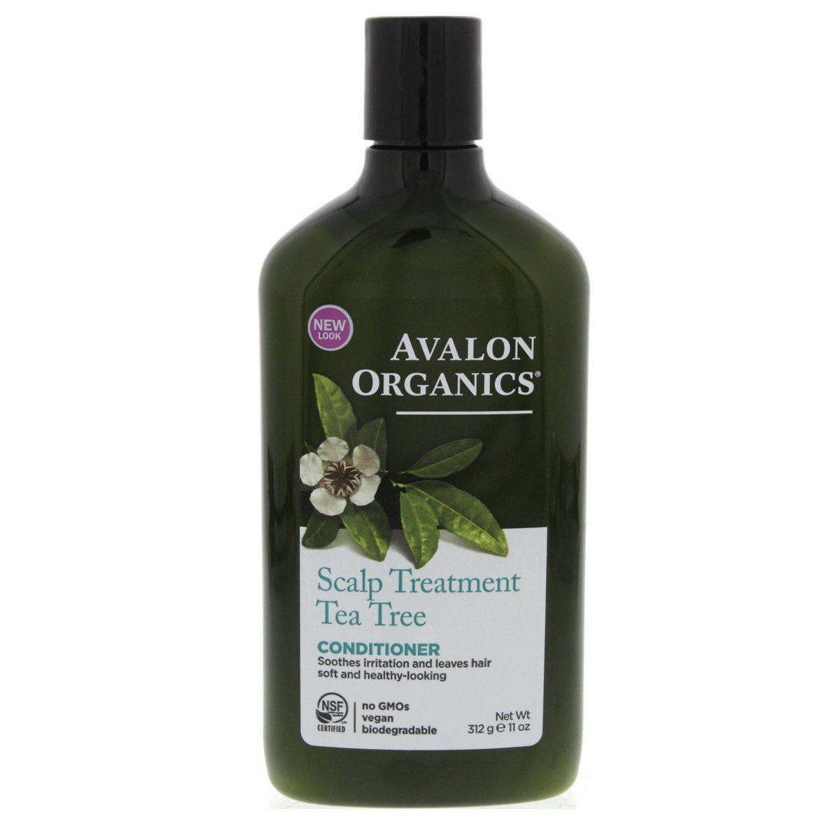 Avalon Organics Conditioner Scalp Treatment Tea Tree 312 g