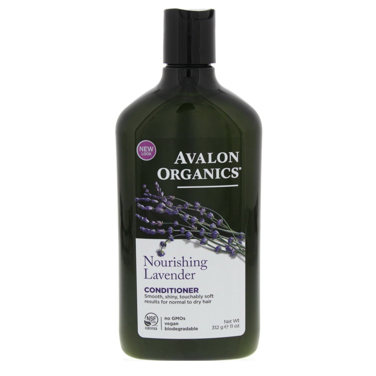 Avalon Organics Nourishing Lavender Conditioner 312 g