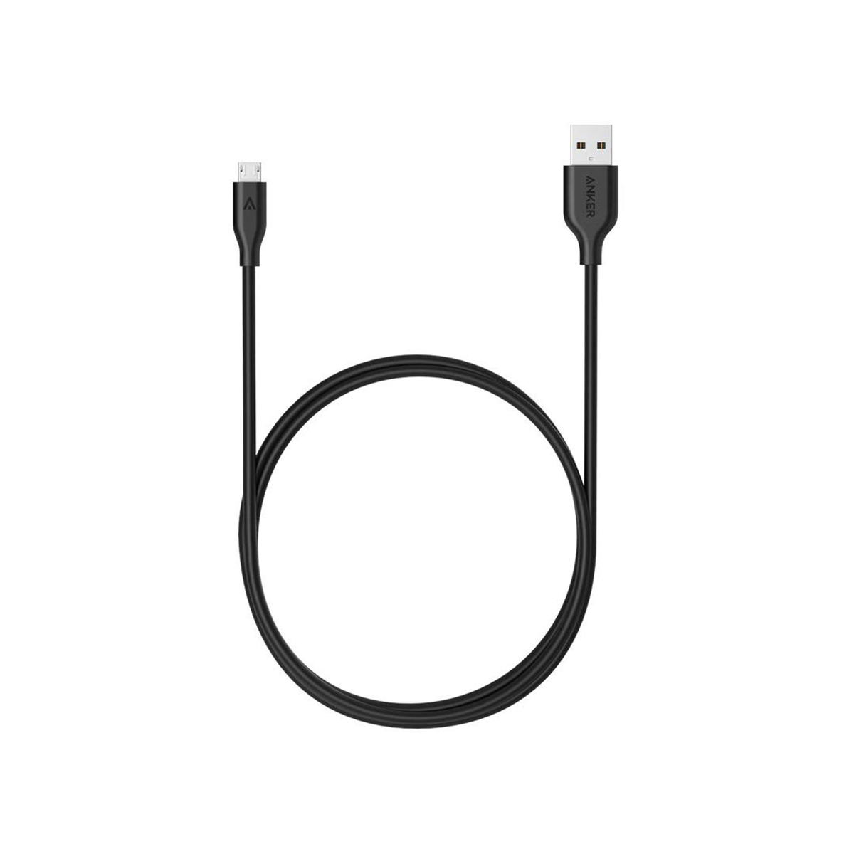 Anker 3feet Powerline Micro Usb Cable A8132H12 Black