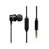 Anker SoundBuds Wired In-Ear Mono Earphone Black