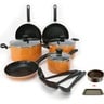 Tefal Cookware Set 12pcs + Bakeware Assorted