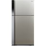 Hitachi Double Door Refrigerator RV710BSL 600Ltr