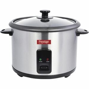 Prestige Stainless Steel Rice Cooker PR50310 1.8LTR