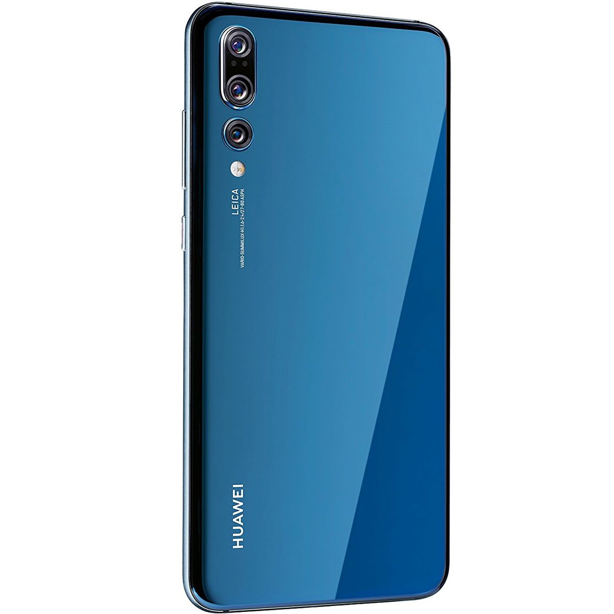 Huawei P20 Pro 128 GB, with three Leica camera lenses Blue