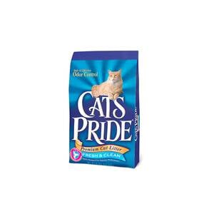 Cats Pride Natural Cat Litter Fresh & Clean 9.07kg