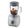 Kenwood Food Processor 800W Multi-Functional with 2 Stainless Steel Disks, Blender, Whisk, Dough Maker, Citrus Juicer FDP304SI Silver