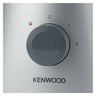 Kenwood Food Processor 800W Multi-Functional with 2 Stainless Steel Disks, Blender, Whisk, Dough Maker, Citrus Juicer FDP304SI Silver