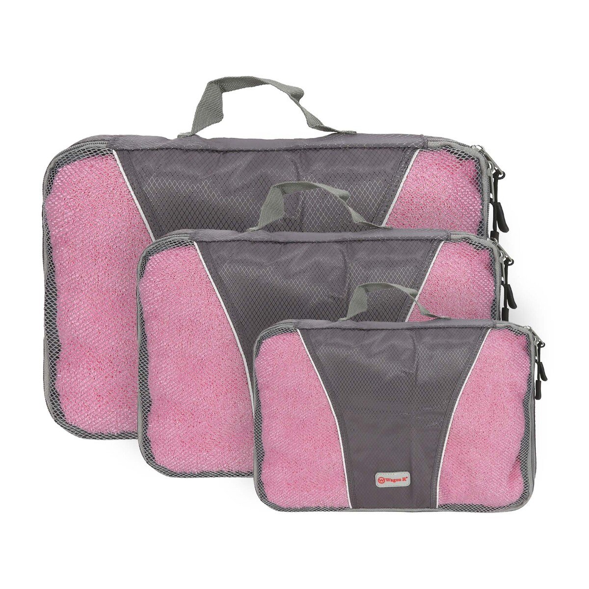 Wagon R Travel Packing Pouch BS-101 Assorted