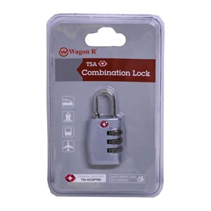 Wagon R TSA Combination Lock TL-116