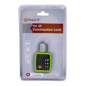 Wagon R TSA Combination Lock TL-120