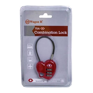 Wagon R TSA Combination Lock TL-134