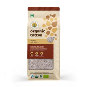 Organic Tattva Organic Ragi Flour 500g