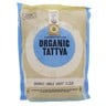 Organic Tattva Organic Whole Wheat Flour 2 kg