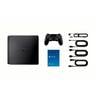 Sony PS4 Slim Gaming Console 1TB Black + God Of War Day One Edition Game
