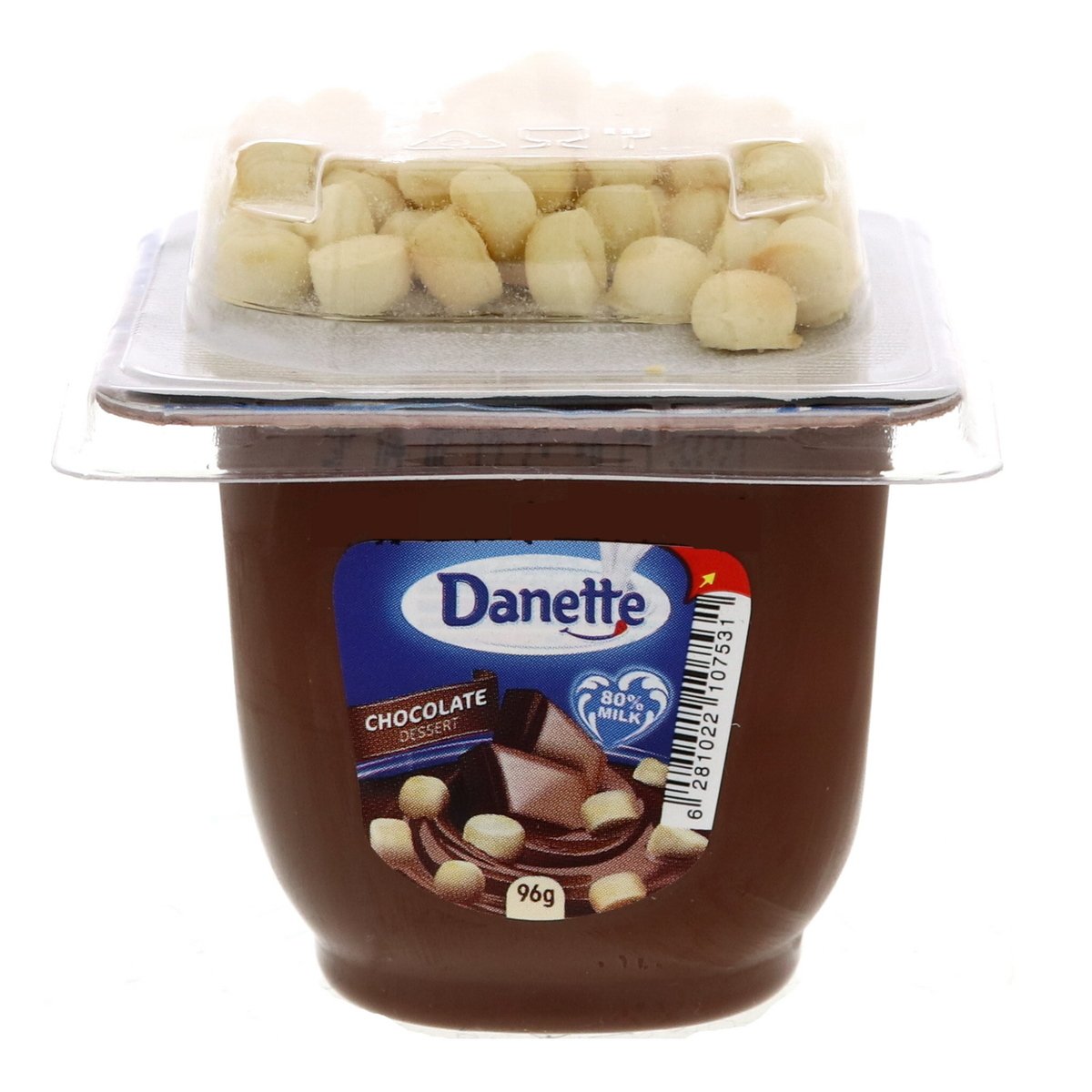Danette Chocolate Dessert 96 g