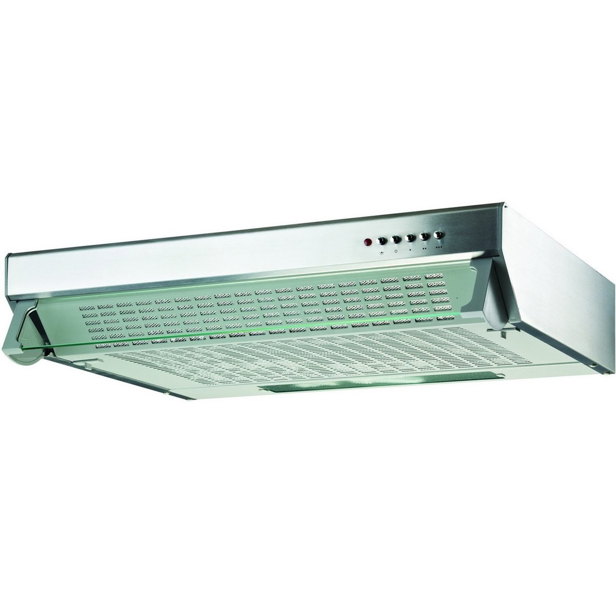 Fagor Conventional Cooker Hood, 60 cm, Stainless Steel, AF3607XA