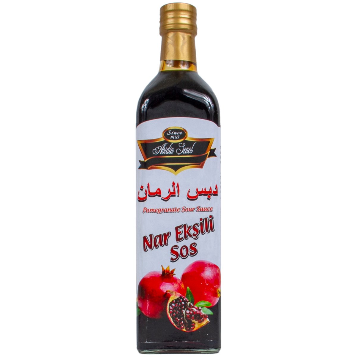 Abidin Senol Pomegranate Sour Sauce 1 kg
