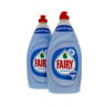 Fairy Antibacterial Dishwashing Liquid 2 x 800ml