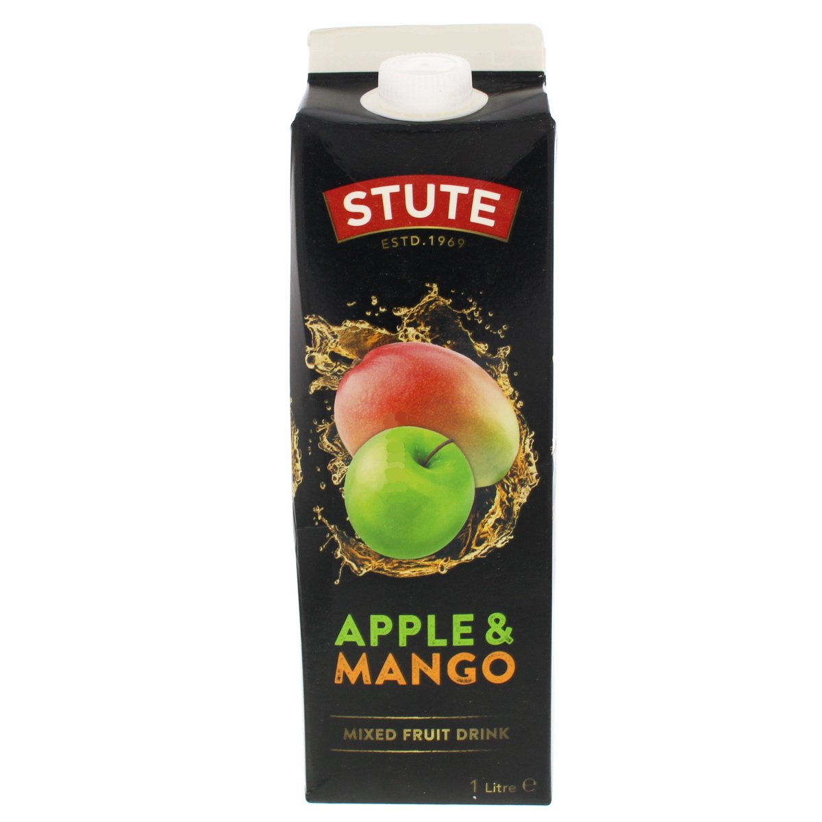 Stute Apple & Mango Mixed Fruit Drink 1 Litre