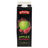 Stute Apple & Raspberry Mixed Fruit Drink 1 Litre