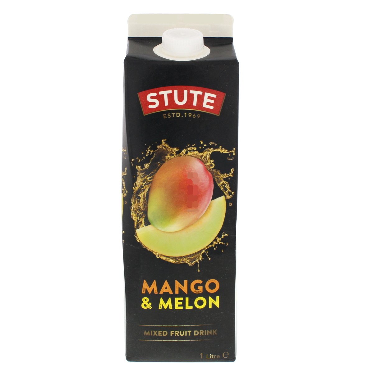 Stute Mango & Melon Mixed Fruit Drink 1 Litre