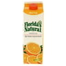 فلوريدا ناتشورال عصير برتقال نقي مع اللب 900 مل