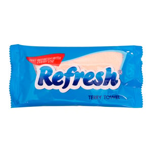 Refresh Terry Towel 1pc