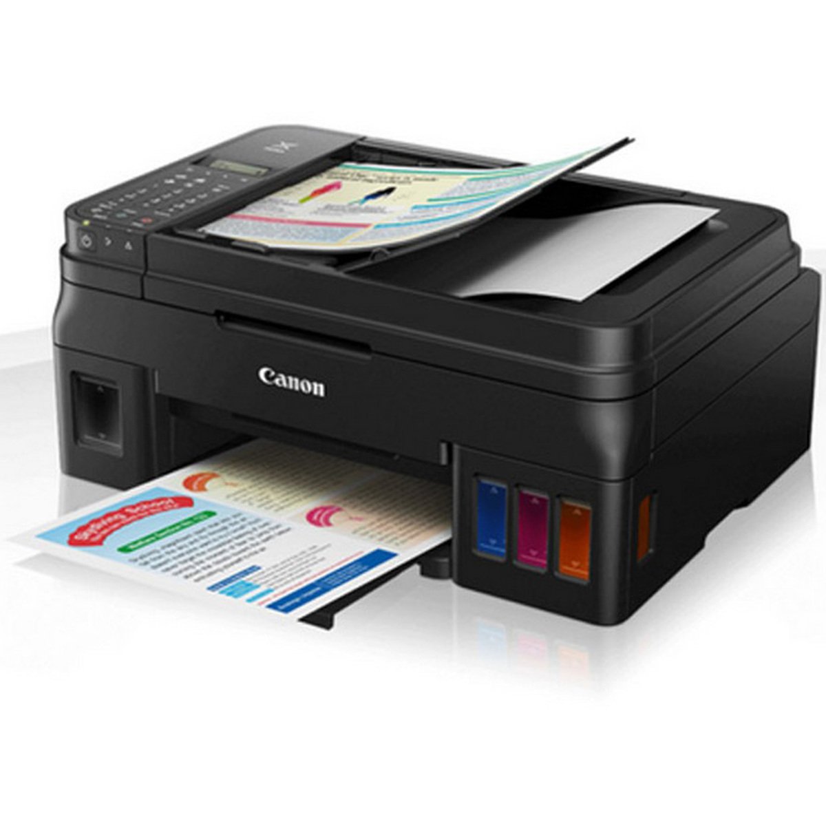 Canon All in One Ink Tank Printer PIXMA G4410