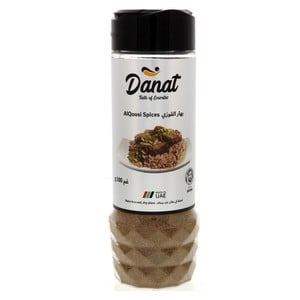 Danat Al Qoosi Spices 100g
