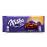 Milka Chocolate Triple Caramel 90 g
