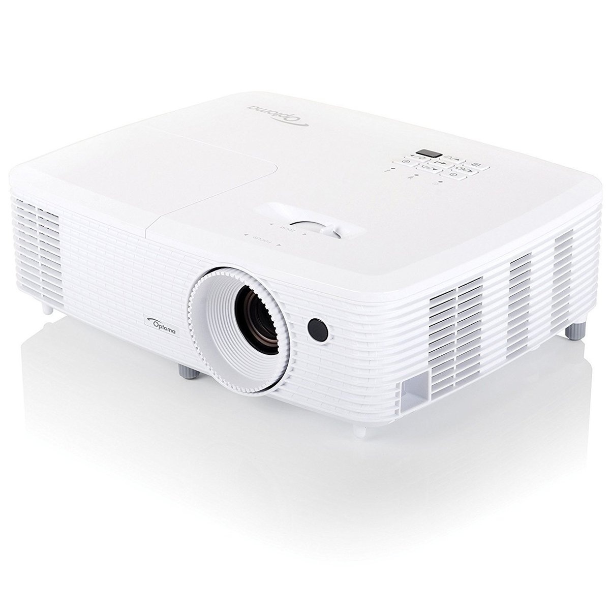 Optoma Full HD DLP Home Theater Projector HD27
